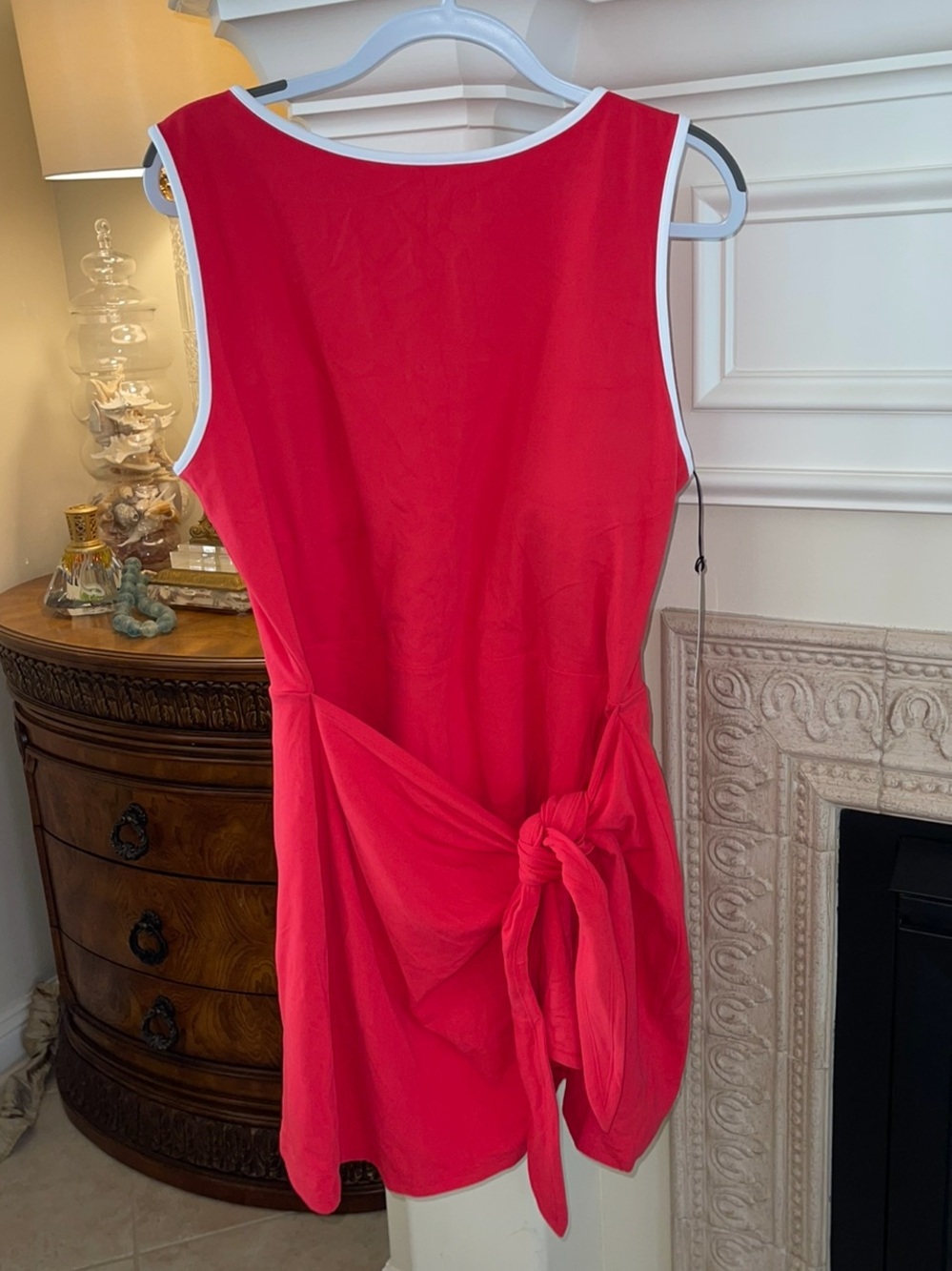 New Abercrombie Tie Game athletic dress - Picture 2 of 14